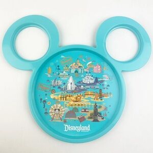 Disneyland 2025 Food And Wine Festival Exclusive Plate DCA Disney Parks
